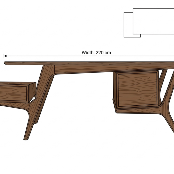 Manager Desk
