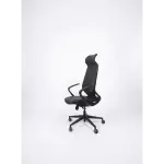 كرسي مكتب مدير جلد صناعي