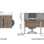 The "Triad" Professional Workstation