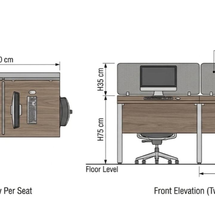 The "Triad" Professional Workstation