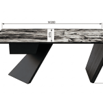 Office Desk MO-023